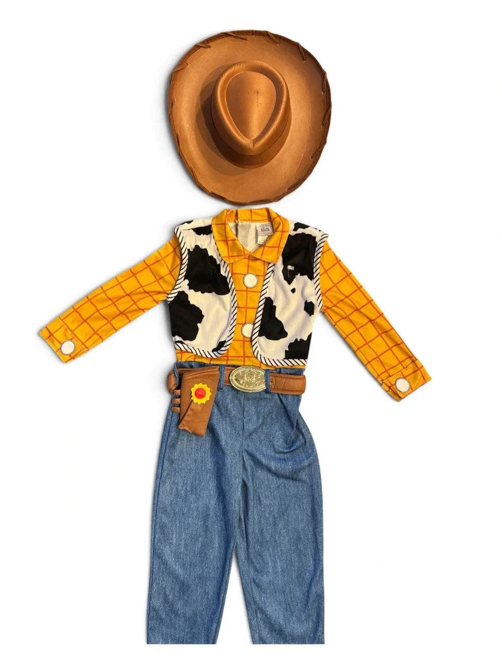 Toy Story Woody Kids Costume Set